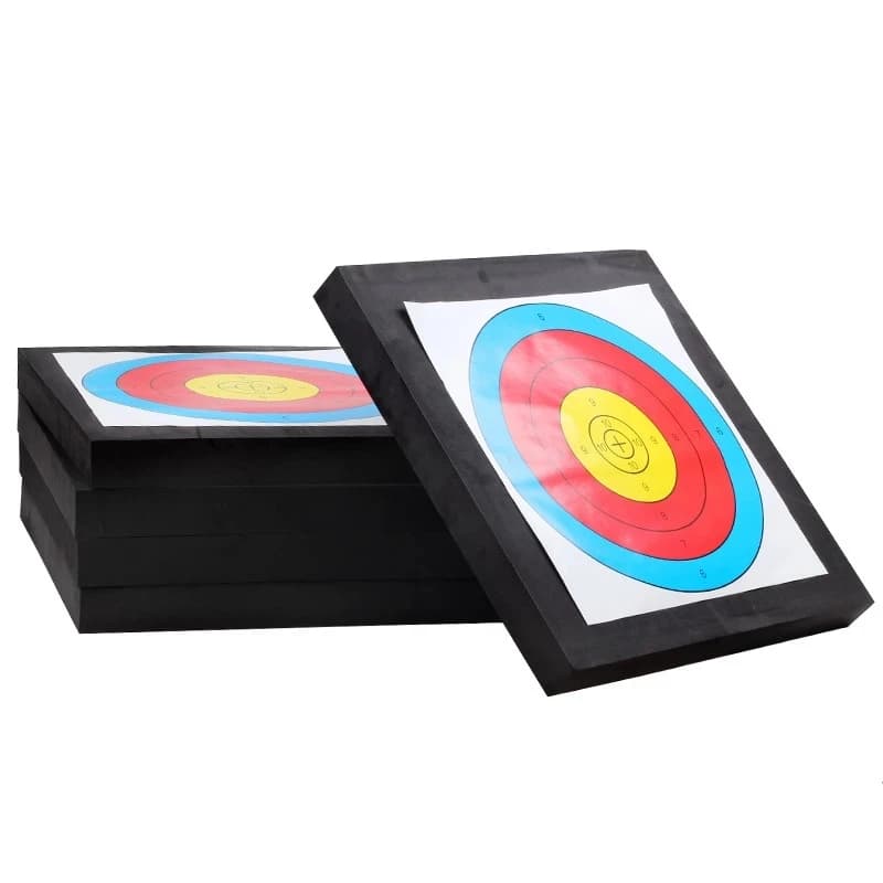 1152 PE Foam Target EVA Target for Archery Bow Shooting Archery Training