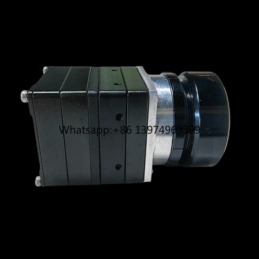Customized Mini LWIR Thermal Imaging Camera Module with CMOS Sensor 1-Year Warranty SDK Network