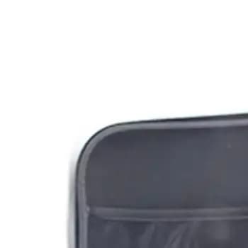 /Square /EVA /Hard Fishing Tackle Box 41x26x9.5cm Waterproof Storage Case For Rod Reel Lure Bait Gear Organizer Terminal Tackle