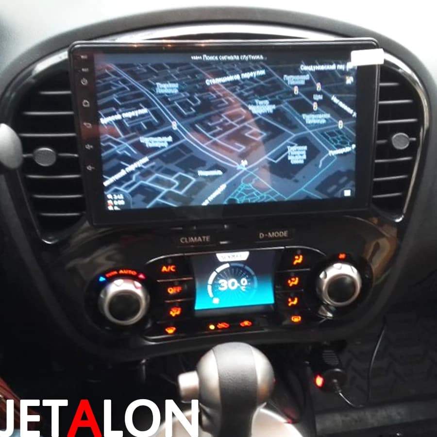 10.1Inch Car Multimedia Video Player For Nissan Juke 2015 GPS Radio Autoradio Screen Android 14 Carplay BT 4G WIFI DSP