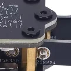 Automatic For Morse Code Keyer Trainer With Double Paddle PCB Magnetic Base For Ham Radio Practice And Connection