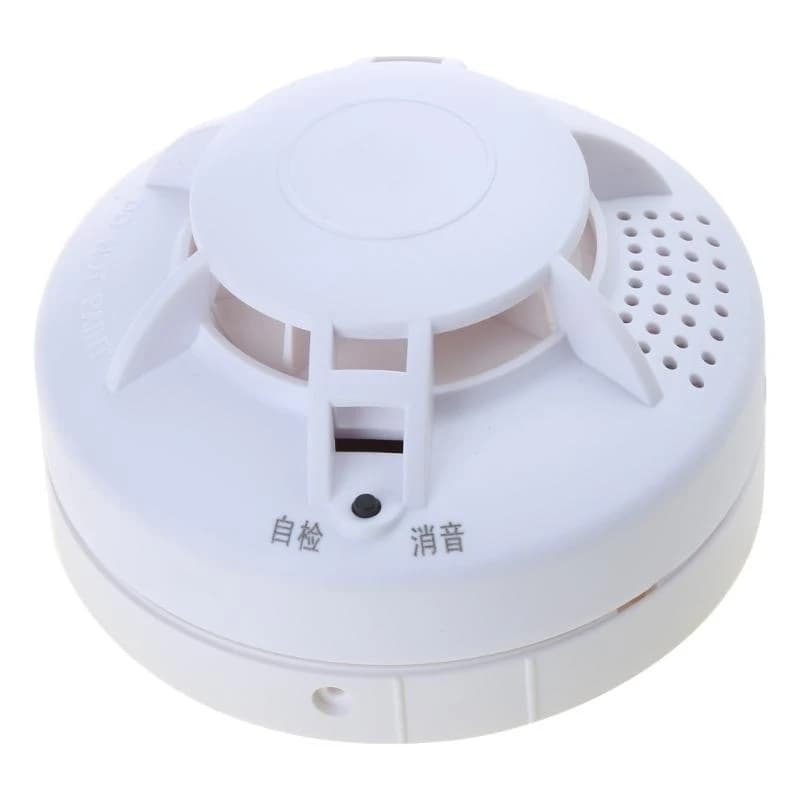 A2BA Heat Alarm Alarms Battery Operated for Home,Smoke Alarms Detector