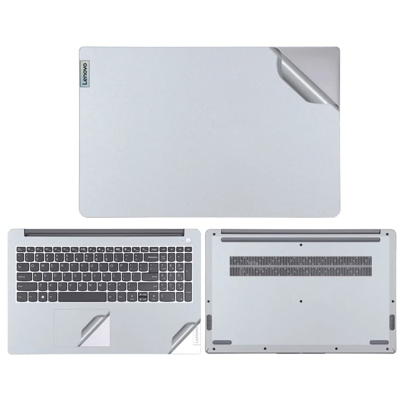 Decalcomanie della pelle del computer portatile per il 2025 Lenovo ideapad slim 3 14ARP10/15IRH10 Anti-graffio Adesivi della pelle del vinile Protezione del taccuino