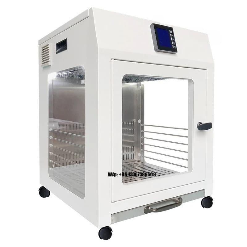 Small Domestic Animal Dryer Size for Commercial and Domestic Use, Automatic Stainless Steel and Iron Cats Machine, Made in China