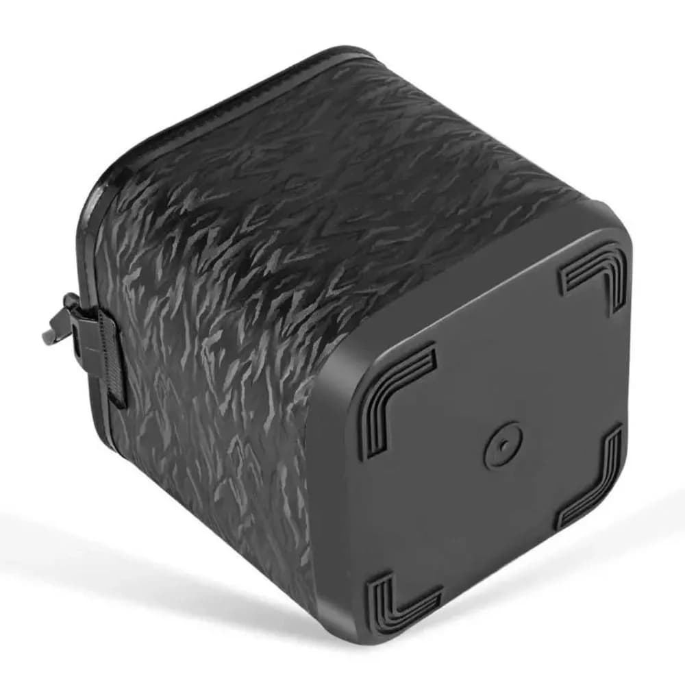3D Structured Foldable Foldable Multi-functional Fishing Box Foldable Living Esche Container Fishing Equipment