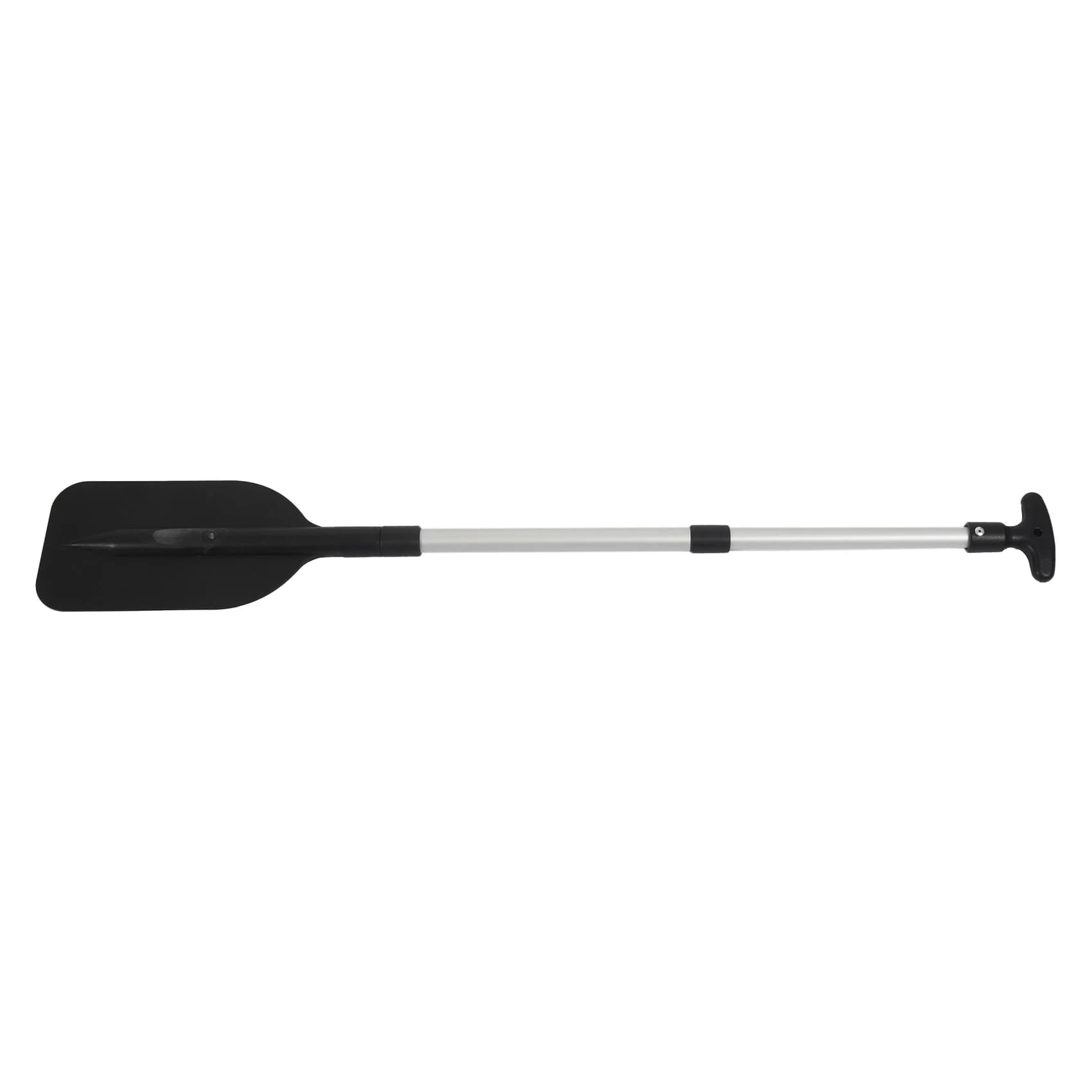 T22C 2Pcs Paddles Telescoping Plastic Boat Paddle Oar for Kayak Jet Ski and Canoe Safety Boat Accessories