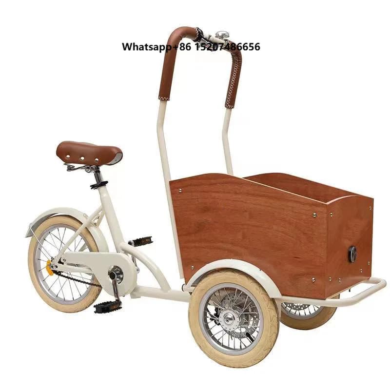 Hot Sale Pet Dog Stroller Bicycle Trailer Animals Bike Carrier Trailer