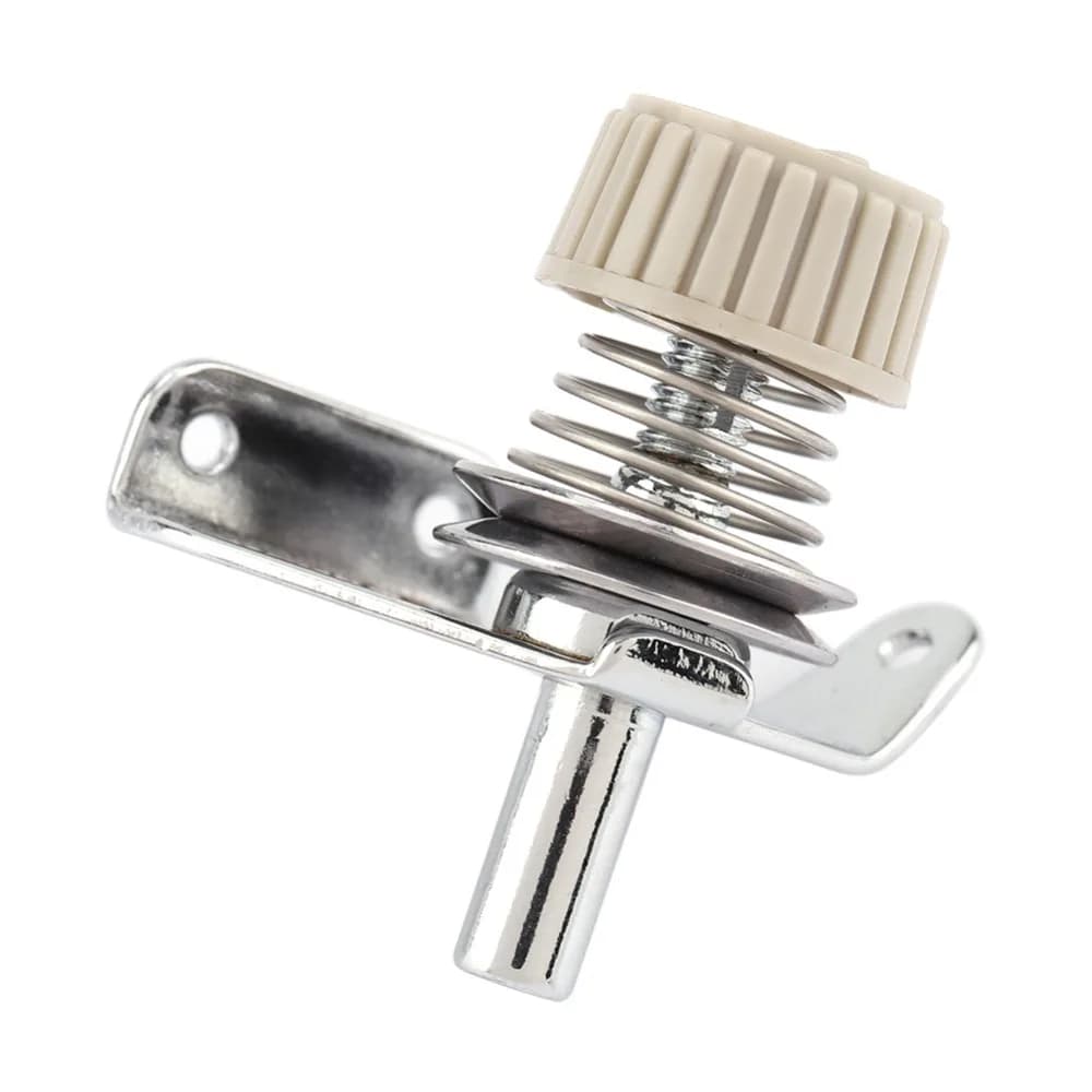 3Pcs Stainless Steel Thread Tension Regulator Spring Parts Assembly Tension Regulator Assembly Sew Machine Accessory