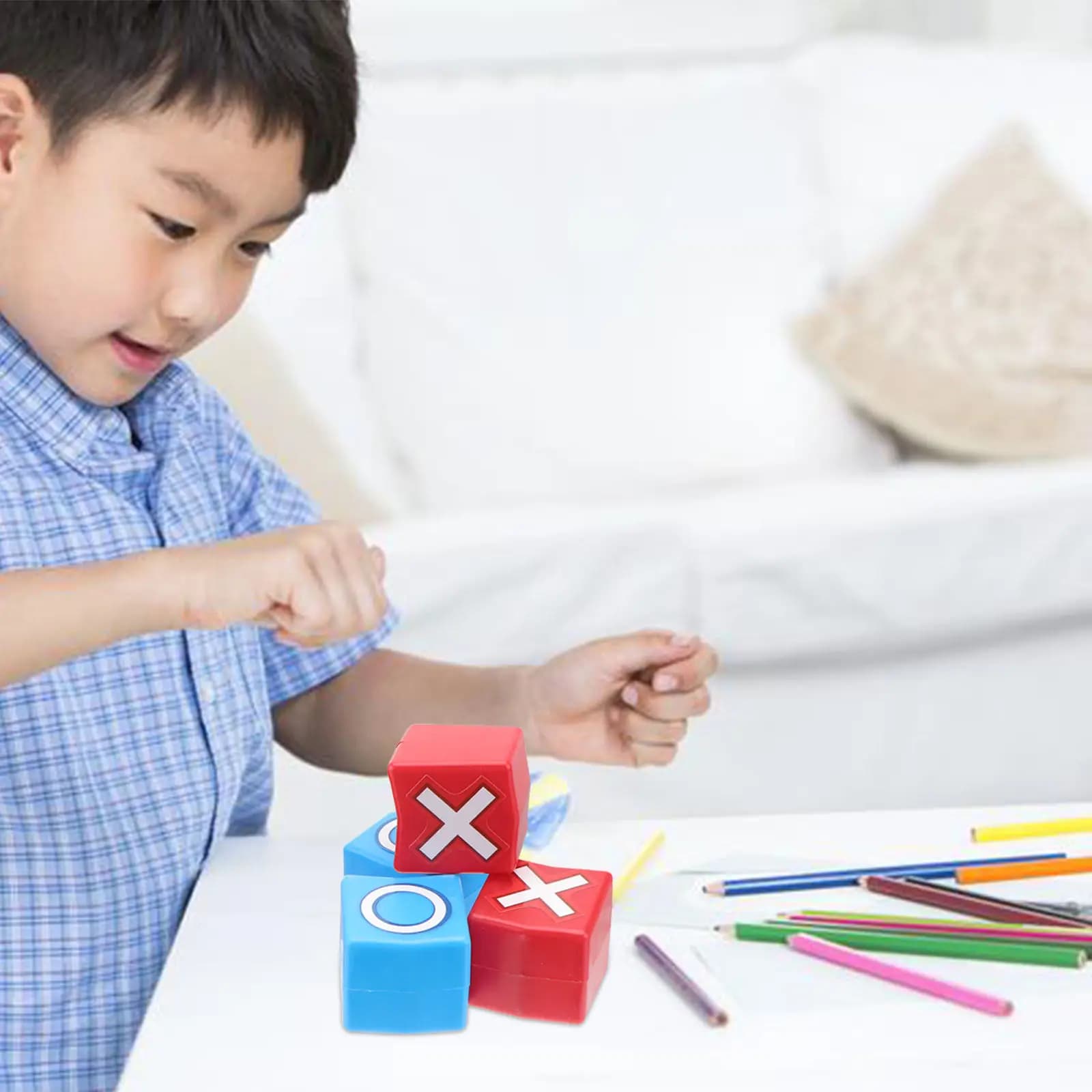 1 set di giochi di scacchi, gioco da tavolo per famiglie, elegante set da gioco interattivo a colori, puzzle, giocattolo antistress, intrattenimento domestico