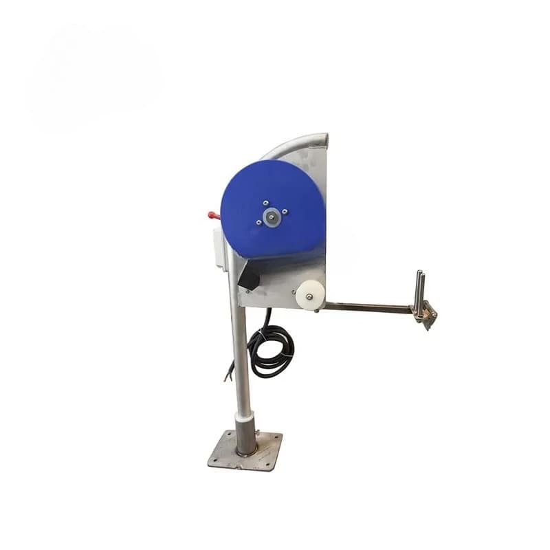 Verricello elettrico Verricello elettrico con ancoraggio per rete da pesca con motore CC