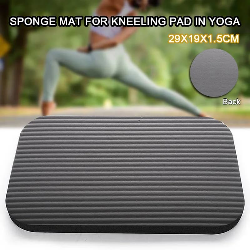 Yoga Knee Pad, Versatile Protection for Exercises, Gardening, Garden Works, Bathtub, Yoga Mat