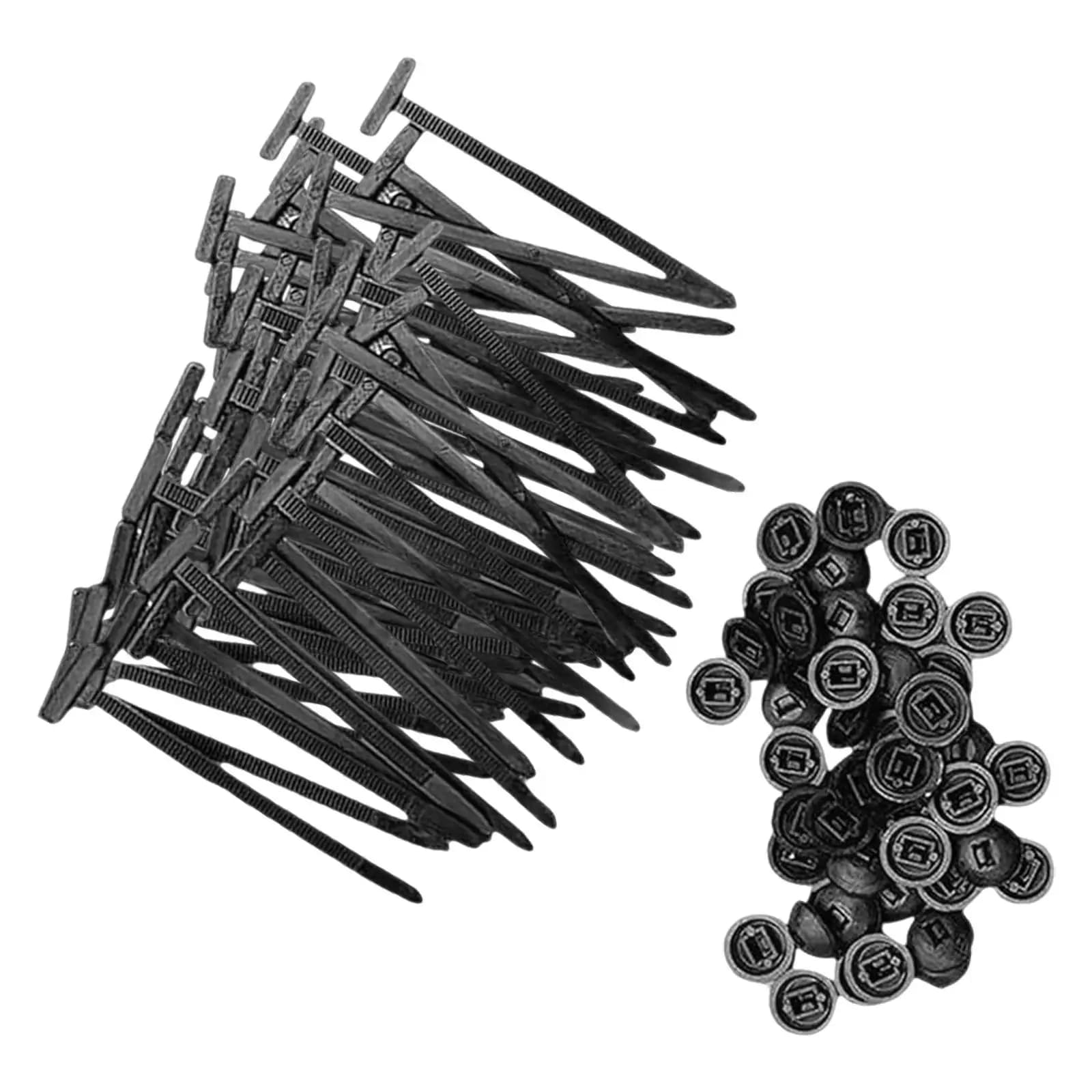 Fascette stringicavo ad alte prestazioni per impieghi gravosi, strumento per riparazioni auto, barche, rimorchi e costruzioni interne