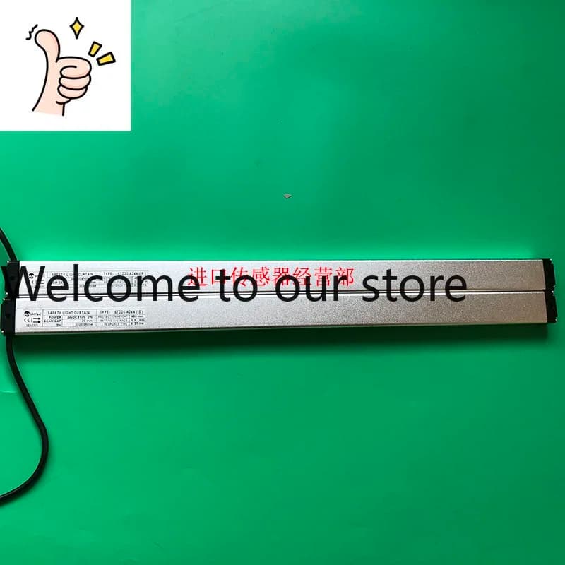 Original And Genuine Shangxin, Safety Light Curtain STD20-A24N Fake One Penalty Ten