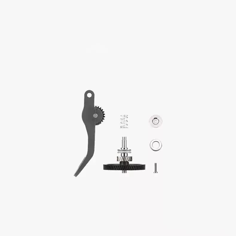 For BambuLab 3D Printer H2S Extruder Gear Components, 3D Printer Accessories