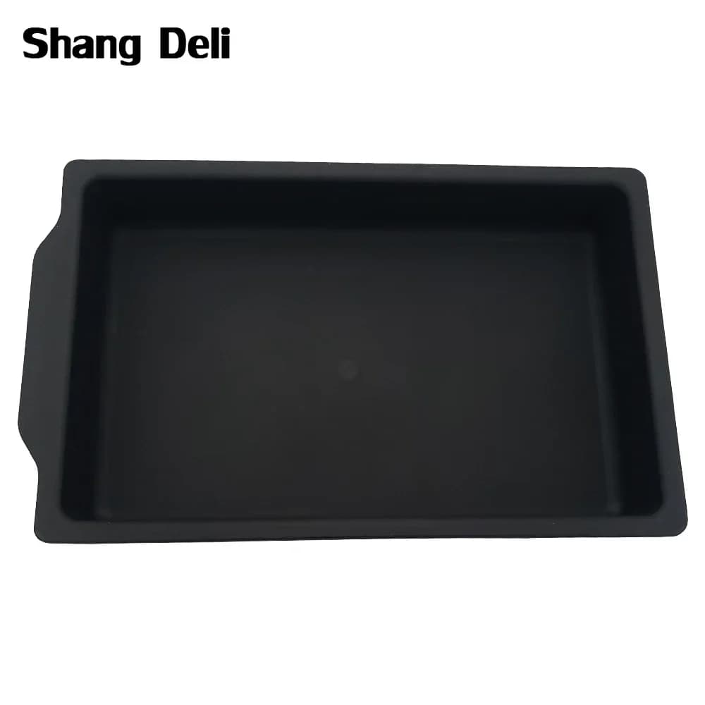 Per Suzuki Grand Vitara SX4 Swift sedile anteriore multifunzionale per auto sotto i cassetti Organizer vassoio portaoggetti