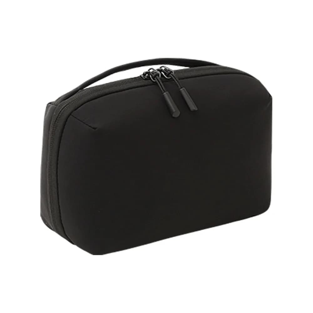 New Portable Travel Cord Organizer Multi-compartment Waterproof Cables Chargers Pouch Large Capacity Electronic Storage Case