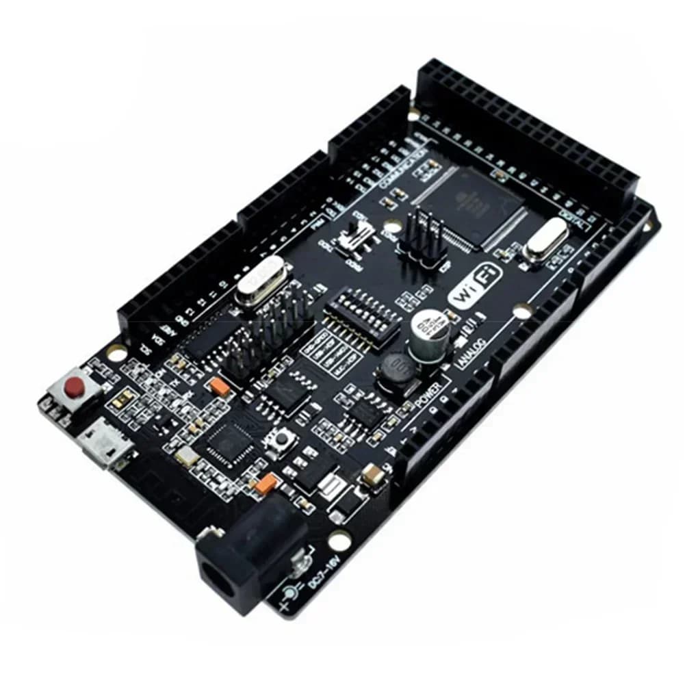 MEGAs2560 MEGAs 2560 R3 ATmegas2560-16AU CH340G AVR Scheda USB Scheda di Sviluppo MEGAs2560 PRO Per Arduino Kit Scheda di Espansione