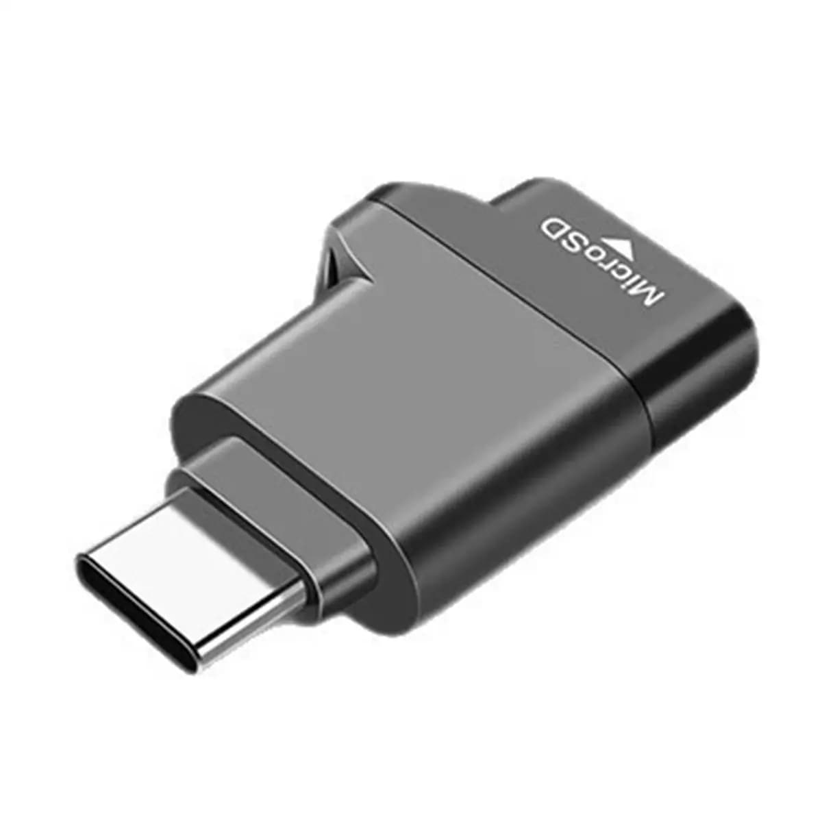 Mini TF Card Reader USB 3.0 High Speed Type C Memory Card Adapter Cardreader