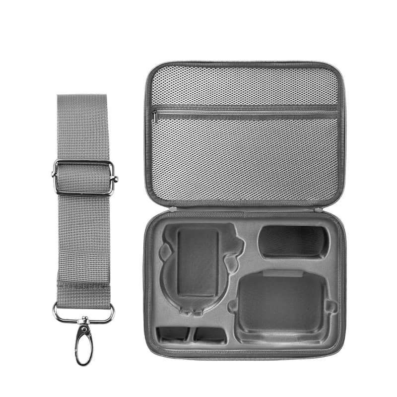 For DJI Flip organizer bag with screen remote control handbag portable case shoulder crossbody bag accessories
