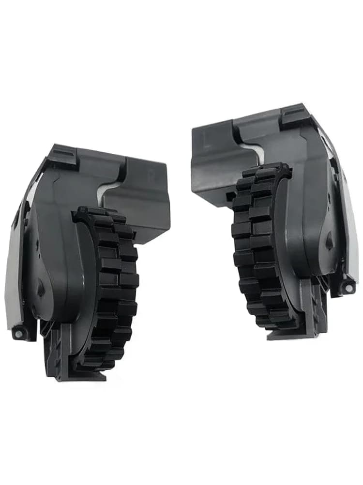 Parti di ricambio del modulo da viaggio per ruote sinistra e destra Accessori per robot spazzanti per Roborock S50 S51 S52 S55