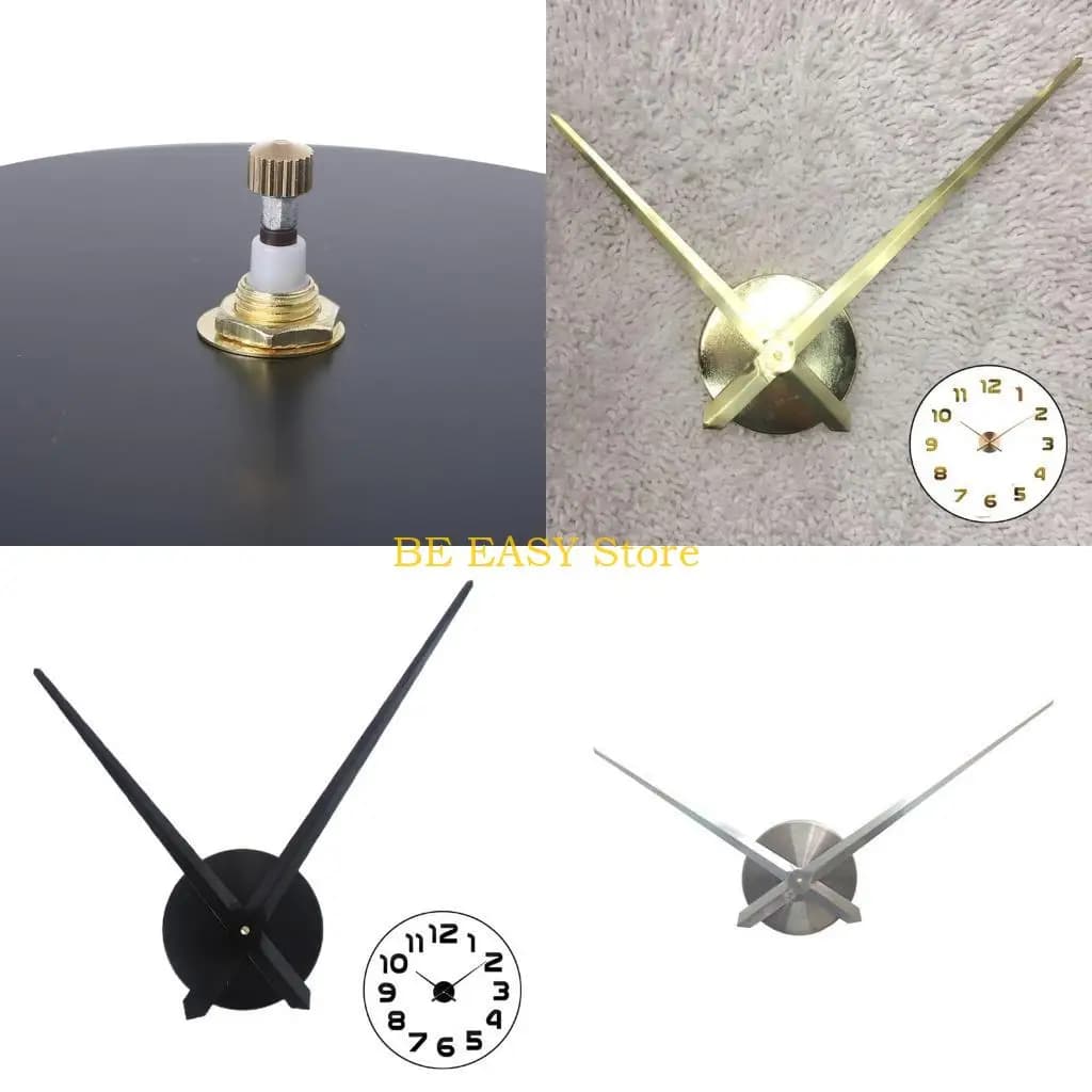 E28F Quartz Watch Movement Mechanism With Silent Hand Shaft