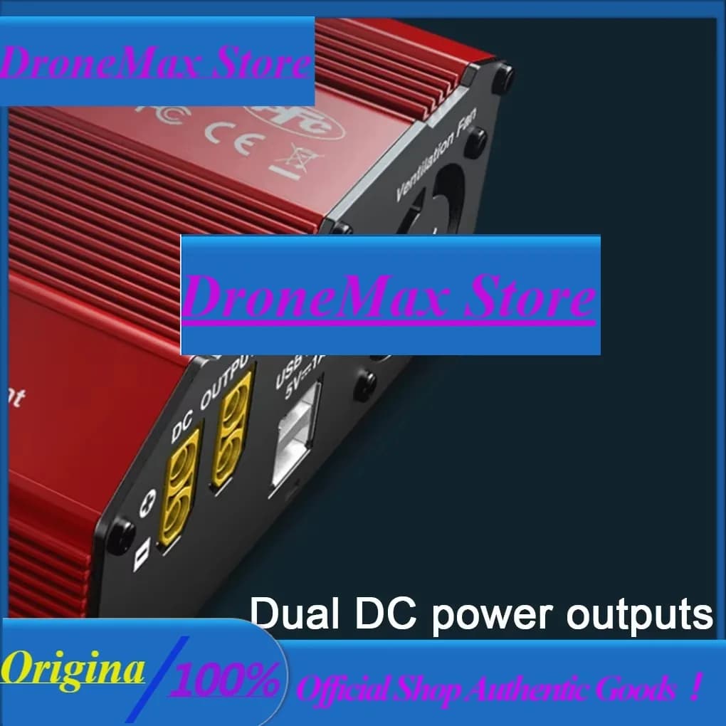DroMaSKYRC EFUEL 540W/30A SK-200013 AC 100-240V To DC 12-18V Power Supply Adapter For RC Helicopter Battery Charger