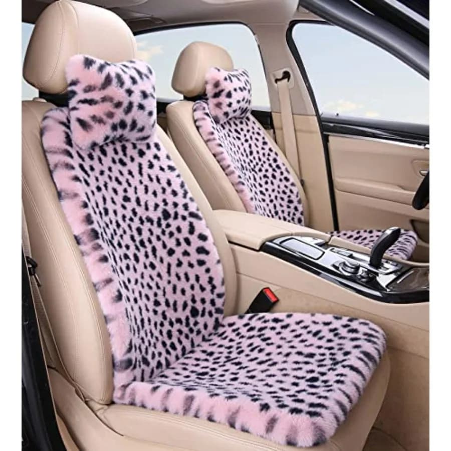 Front Seats with 2 Pillows, for Trucks and SUVs