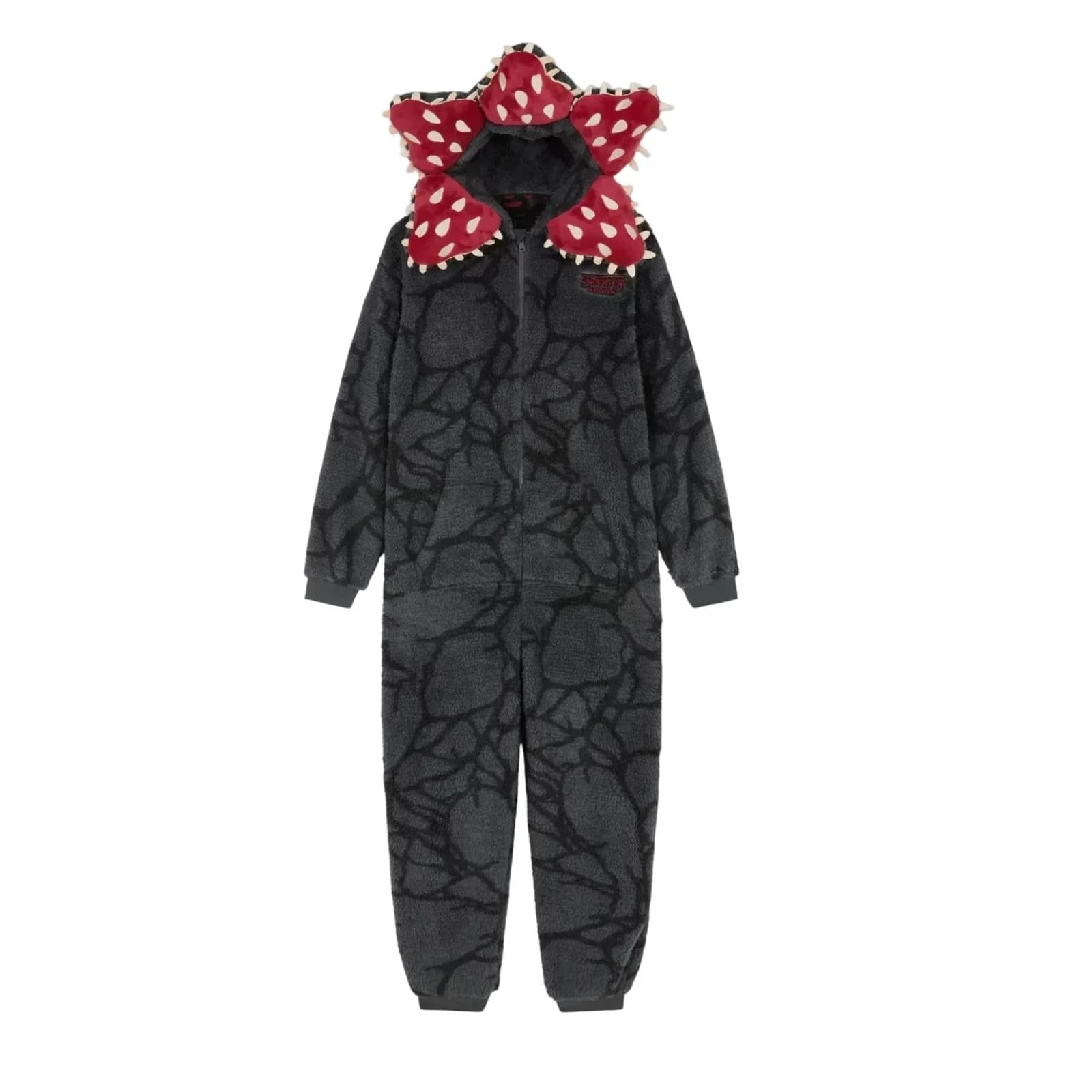 Pijama with vegetable design Flannel fabric Boys' suit Girls Soft Stranger Christmas Bathrobe Dress Cosplay Party Bathrobe