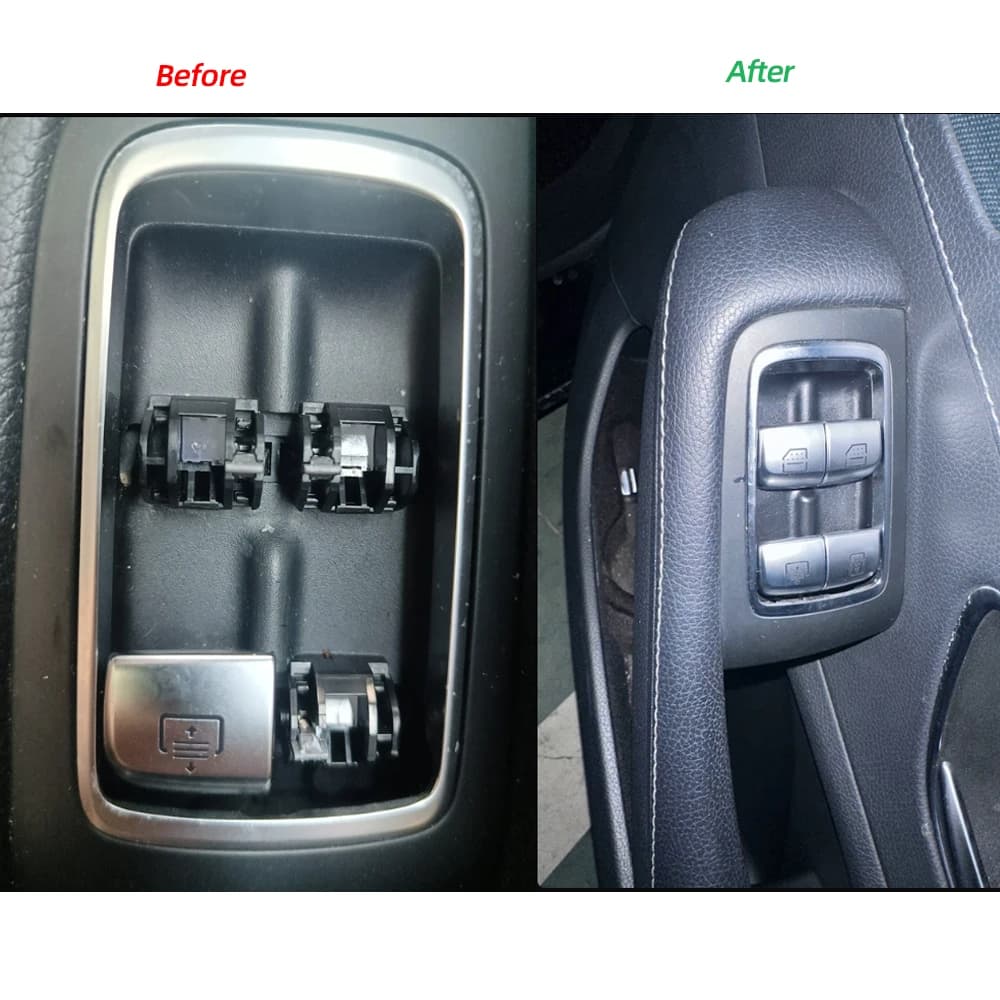 Front Rear L/R Power Window Control Switch Regulator Button For Mercedes-Benz W222 S550e S600 S63 2229051505 Car Auto accessorie
