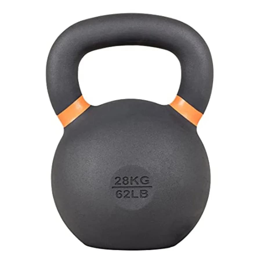 Kettlebell weight for strength training for home gym