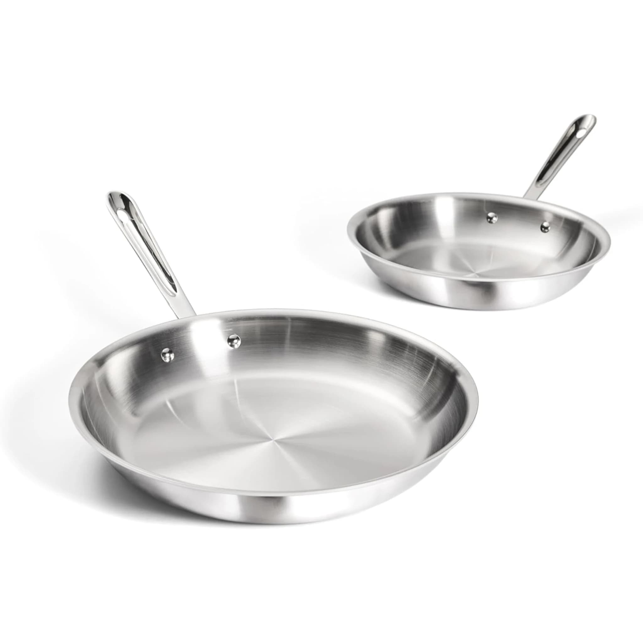 Stainless steel pans set, induction oven, pans, durable kitchen pan