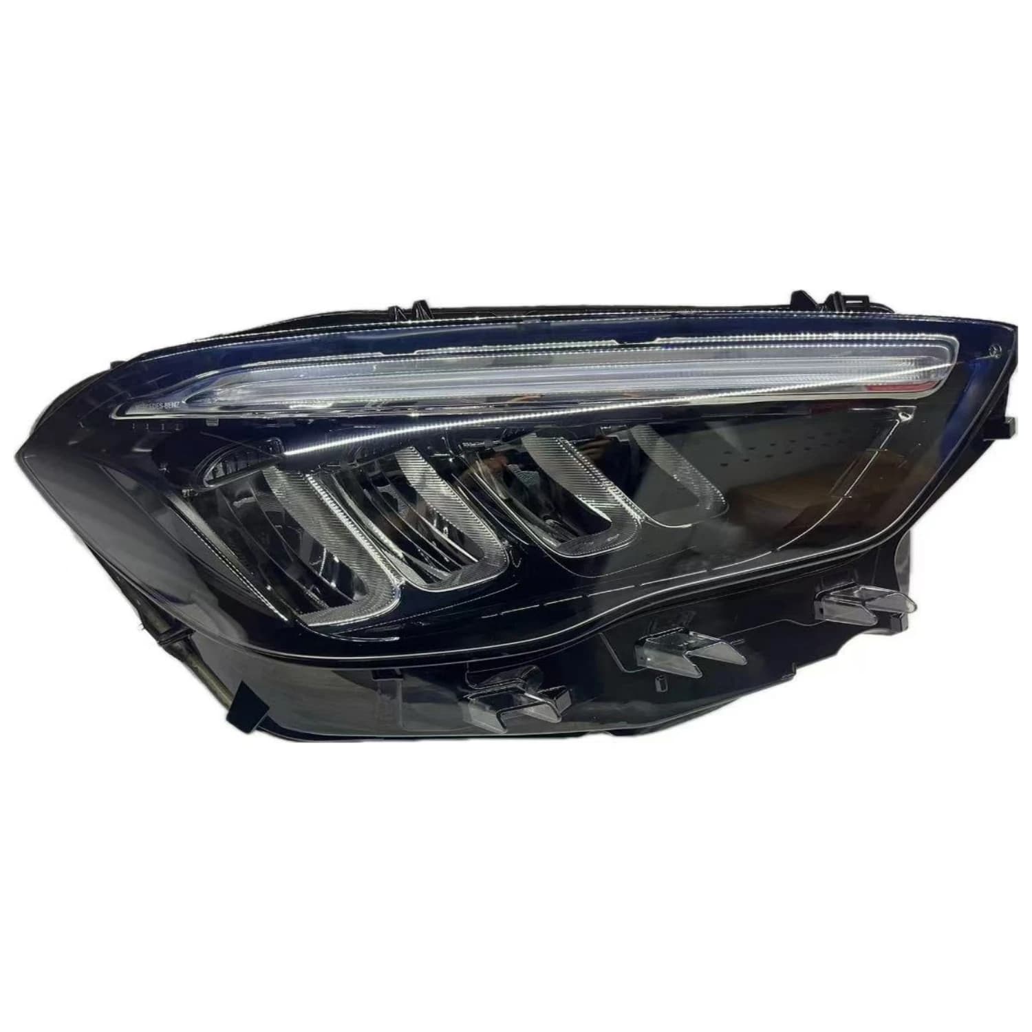 Fit for Mercedes-Benz GLA Headlight 2024-2025 Mercedes-Benz H247 Headlight Mercedes-Benz GLA LED Headlamp European Version