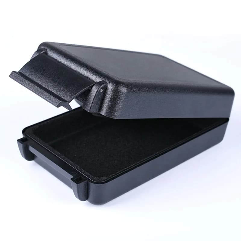 Earphone Storage Case Headphone Carry EVA Bag Waterproof Storage Box Earbuds Protective Case Portable Headset Accessories