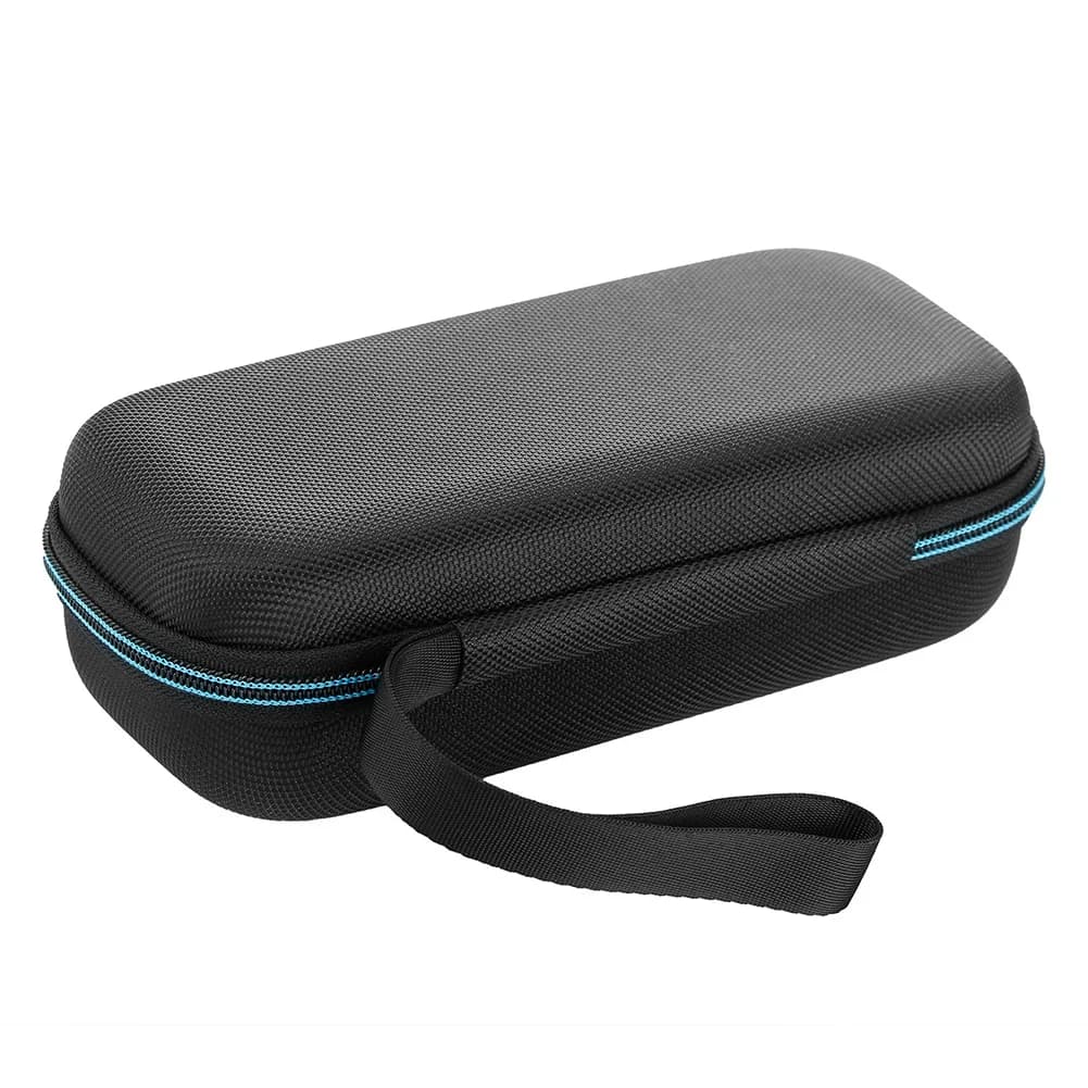 Smart Speaker Storage Box for Cylindrical Speaker Compatible with Bluetooth