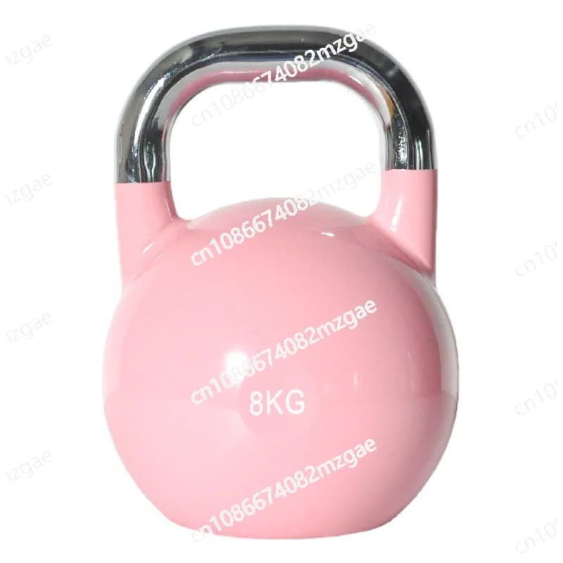 Competitivo Kettlebell Gym Studio Commerciale Domestico Formazione privata Speciale Squat Hip Lift Pot