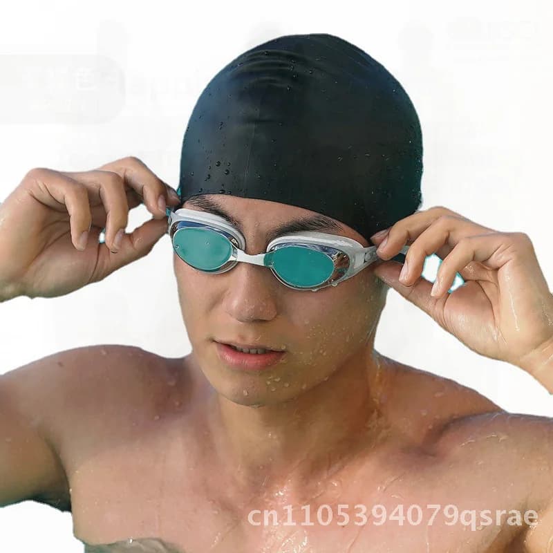 361 High-definition swimwear for men and women Adult sub glasses waterproof anti-fog Professional eye protection
