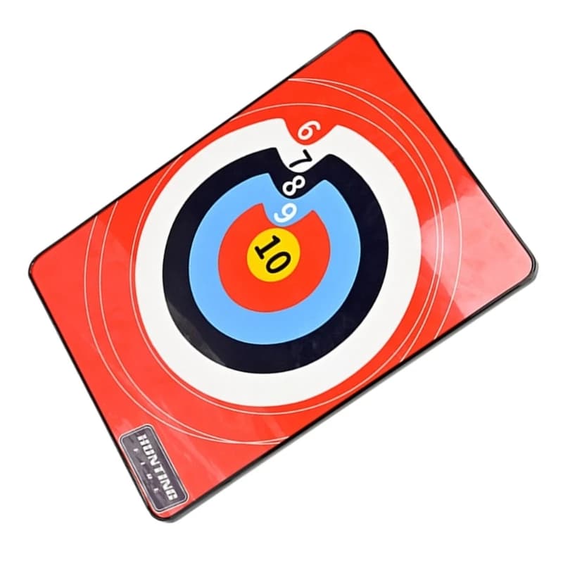 Kids Friendly Archerys Practice Targets Suction Cup for Enhances Safety Portables Use in Homes or Travel Environment