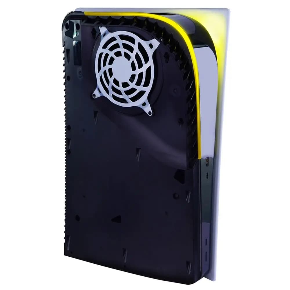Accessori Adesivi Arcobaleno Autoadesivi per Barra Luminosa LED PS5