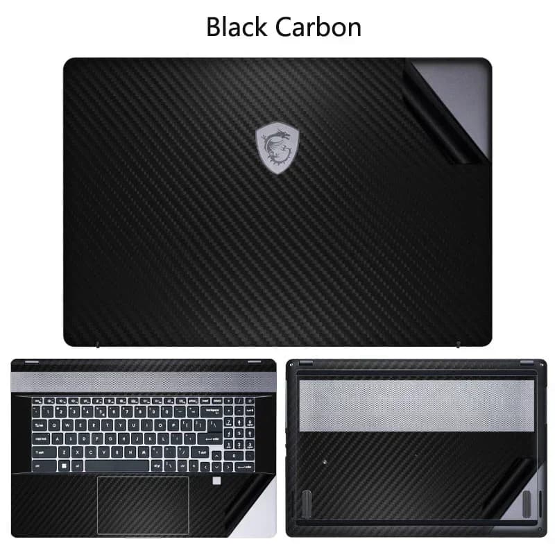 Adesivo per notebook alla moda per PC notebook MSI Creator Z17 da 17,3".