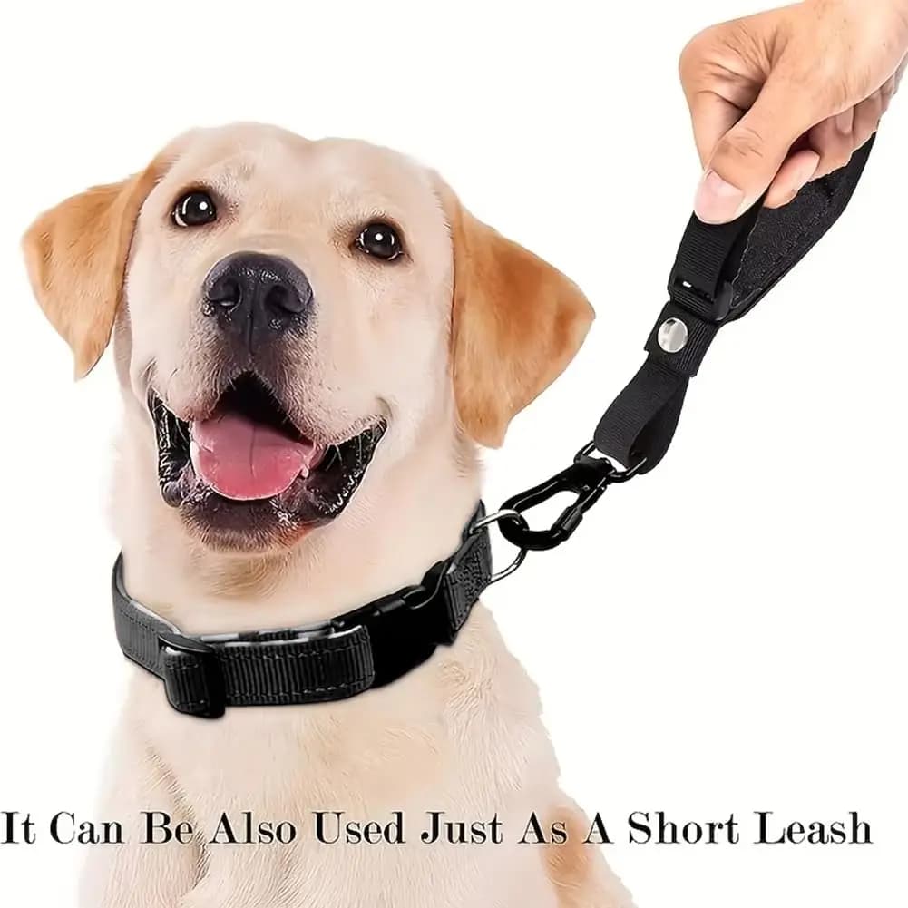 Guinzaglio Retrattile Automatico per Cani, Cinturino Anti-Caduta da Polso, Cinghia Regolabile Antiscivolo per Passeggiate, Accessori per Cani, Articoli per Animali Domestici