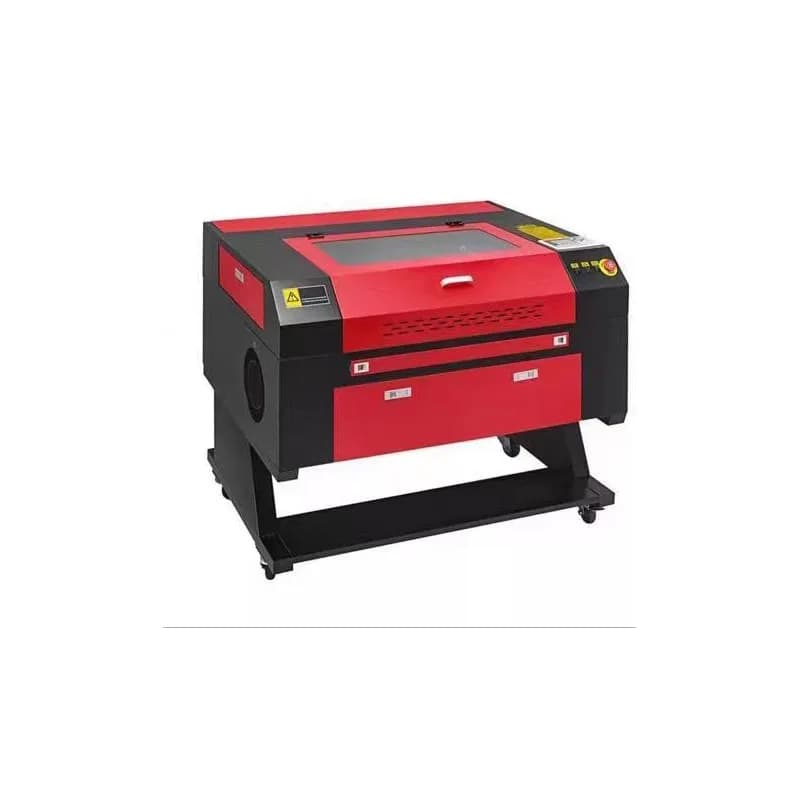 Mini macchina per incisione laser a cristallo 3D in fibra di legno Co2 per macchina per incisione di metalli Laser su metallo