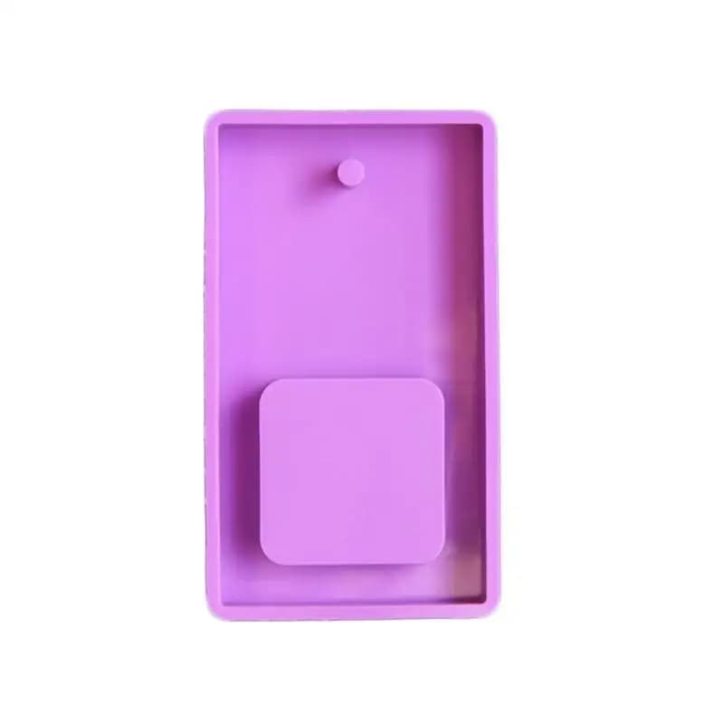 31BB Epoxy Resin Silicone Molds Micro Landscape Clay Project for Landscape Decor DIY Crafts Pendants Making Craft