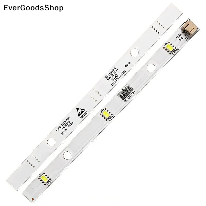Nuovo 1 Pezzo Per Frigorifero RONGSHENG/HISENSE BCD-630WT Striscia LED MDDZ-162A A07 1629348 DC12V 1.25W CQC14134104969