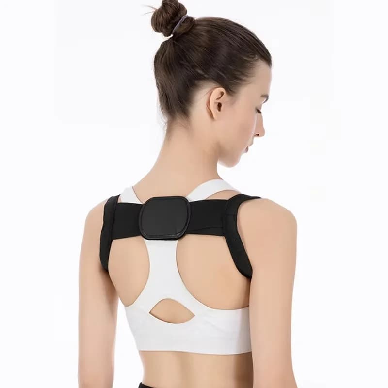 Adjustable Invisible Posture Corrector Back Support Camelback Correction Bad Posture Rectifier Standing Corrector Belt