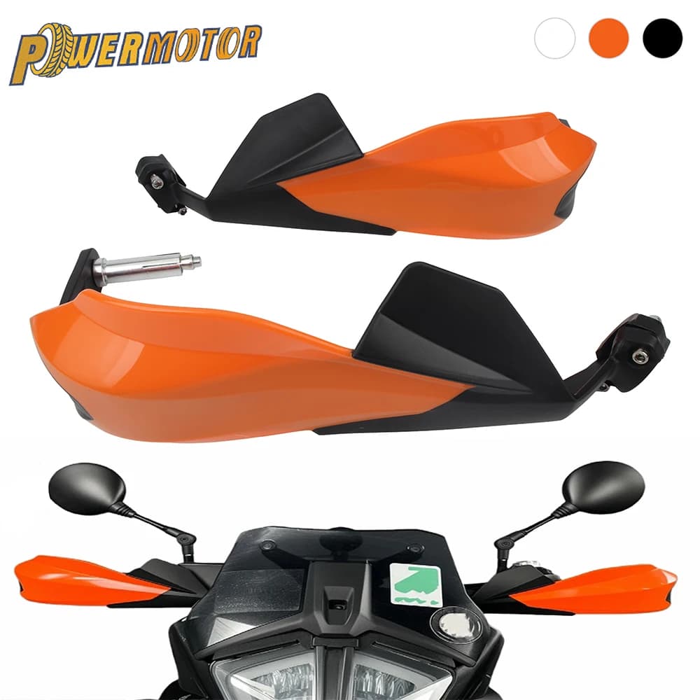 Per KTM Super Adventure Duke 390 Protezione paramani moto per HONDA YAMAHA SUZUKI Accessori paramani universali