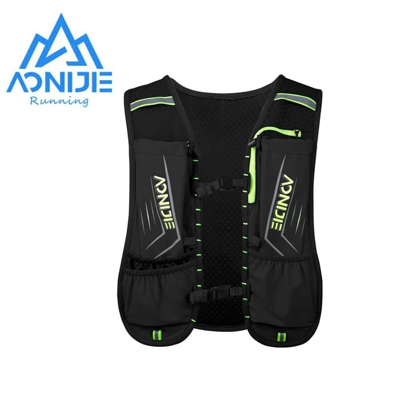 AONIJIE Backpack For Outdoor Sports Running Backpack Backpack Bag 3 Colors