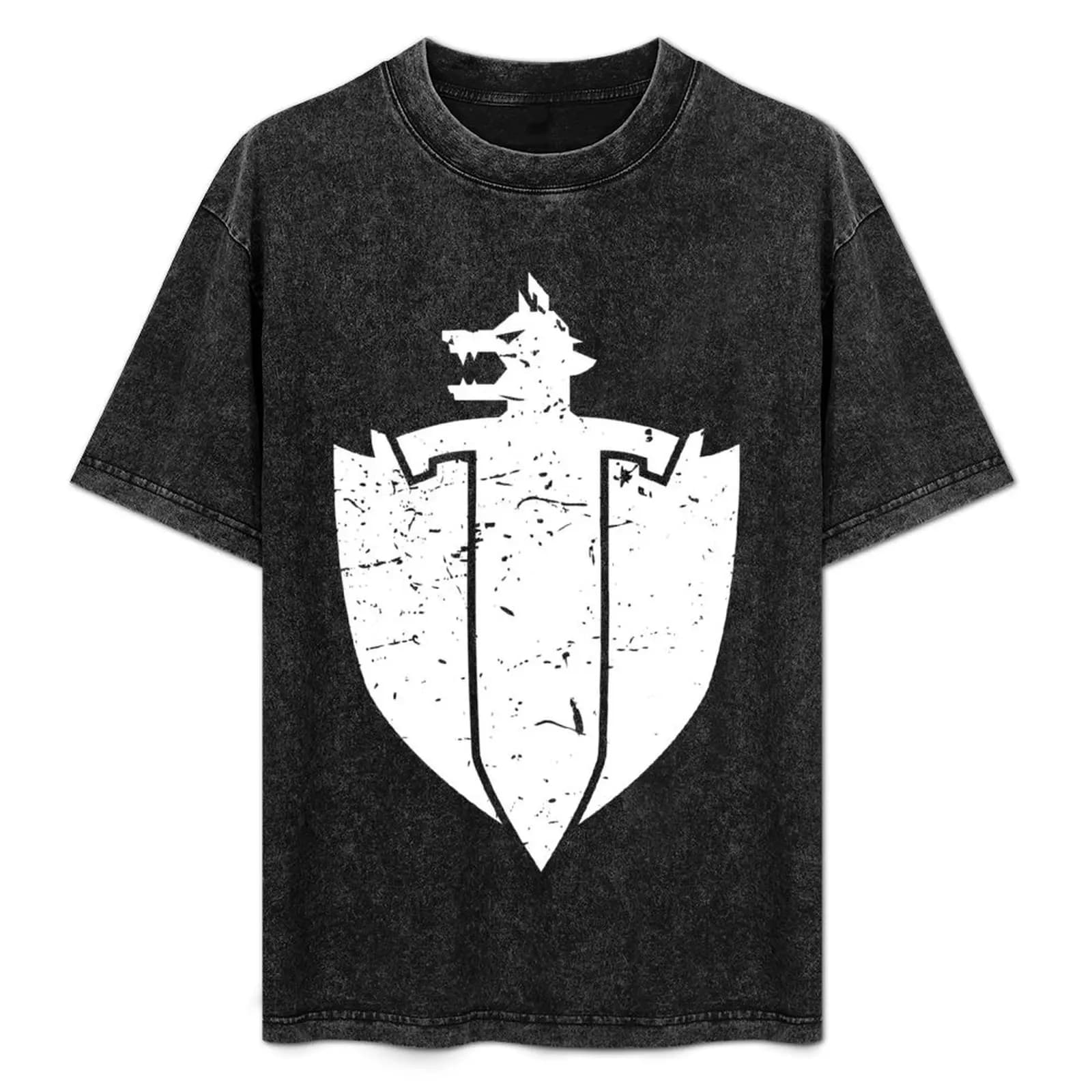 T-shirt Sword and Shield Performance Dry Fit