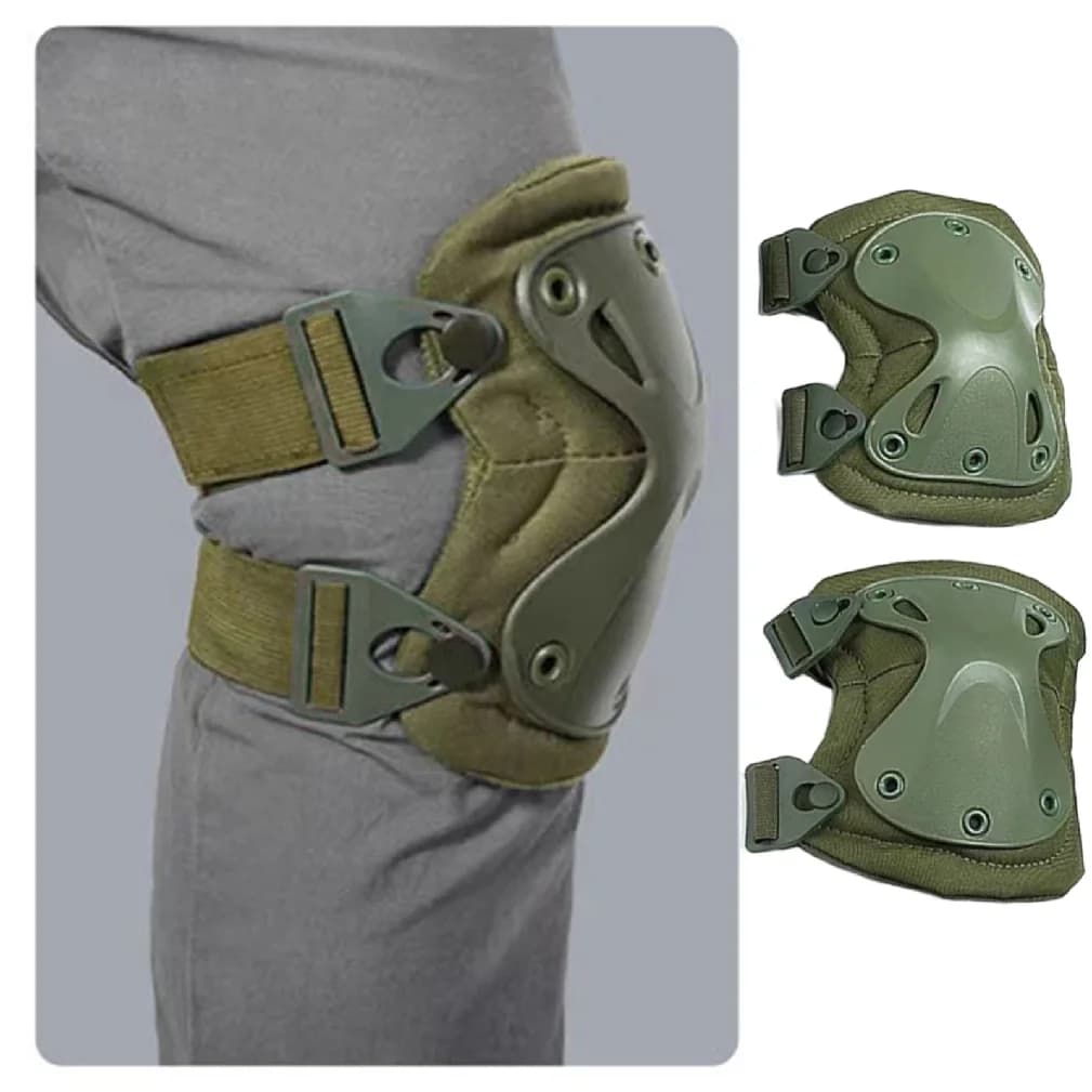 1 paio di ginocchiere professionali addensate, supporto per ginocchia, protezione per ginocchio altamente elastica per skateboard con pattini a rotelle