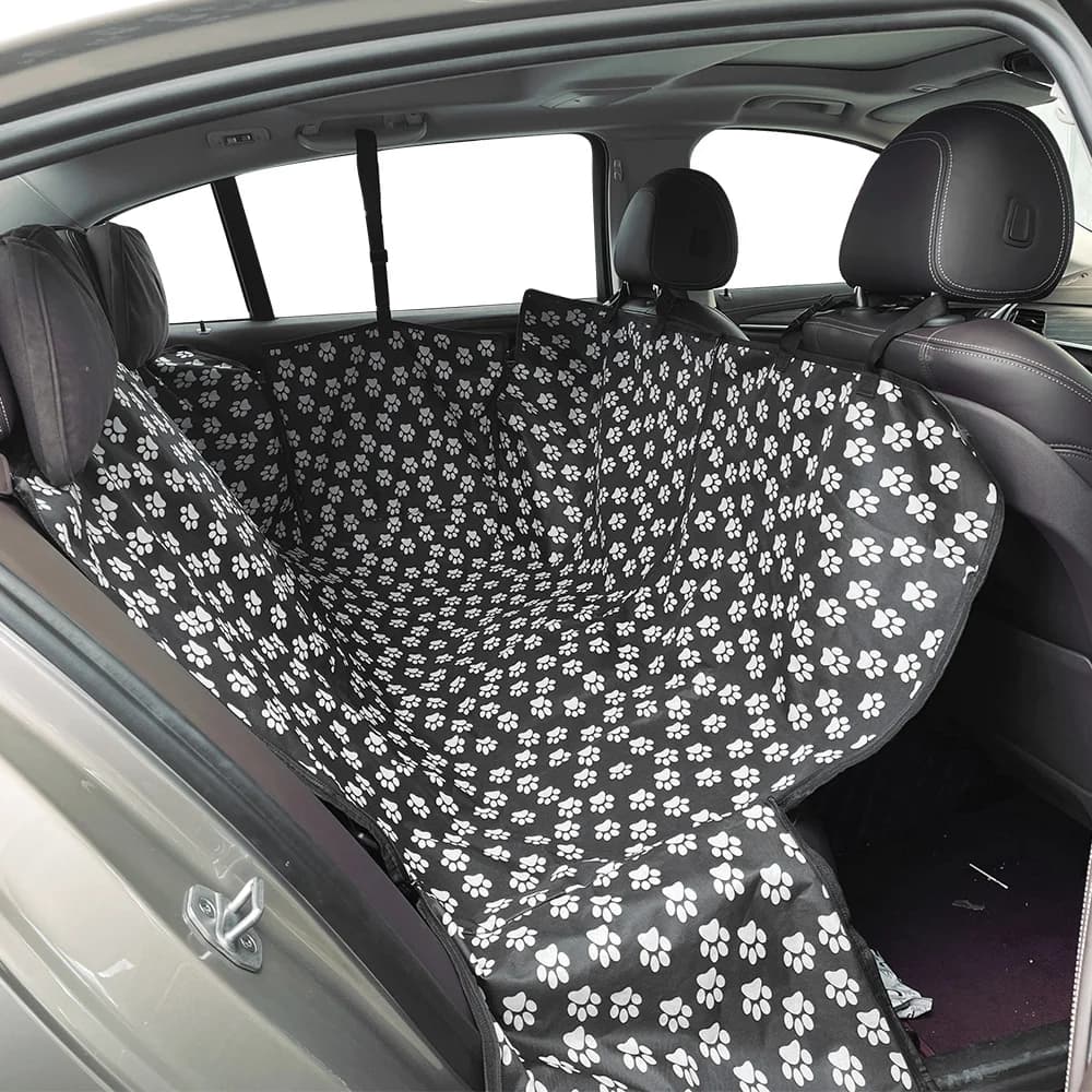Cuscino per Gatti e Cani, Protezione Sedile, Trasportino da Viaggio per Animali Domestici, Impermeabile, Tappetino Coprisedile Posteriore per Auto