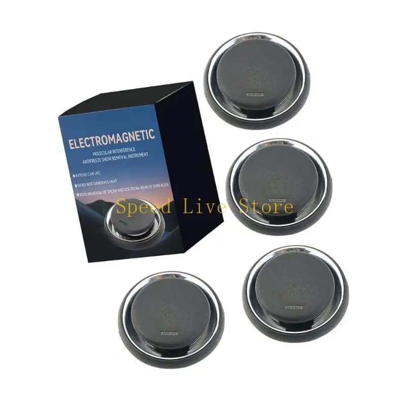 547C Molecular Electromagnetic Sbriner for Car Portable Solar Energy Base Frost Prevention
